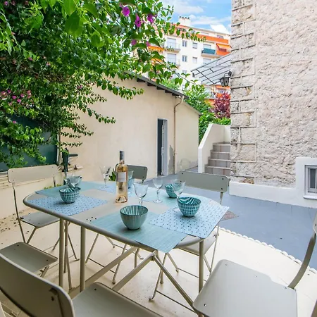 Ferienhaus Happyfew Michelet