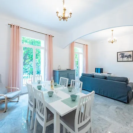 Happyfew Michelet Holiday home Nice