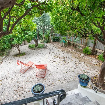 Holiday home Happyfew Michelet Nice