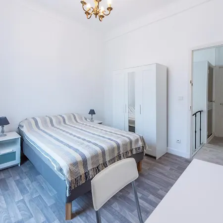 Happyfew Michelet Holiday home Nice